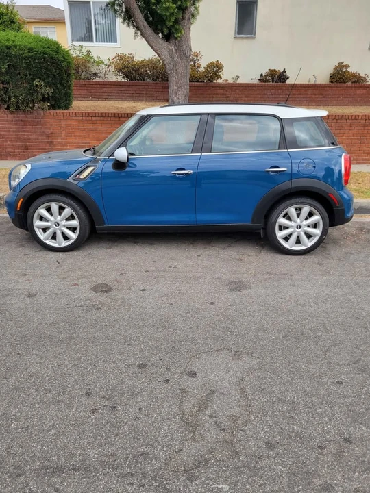 2011 Mini Countryman 1st Gen - Image 6 of 9