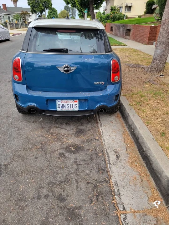 2011 Mini Countryman 1st Gen - Image 4 of 9