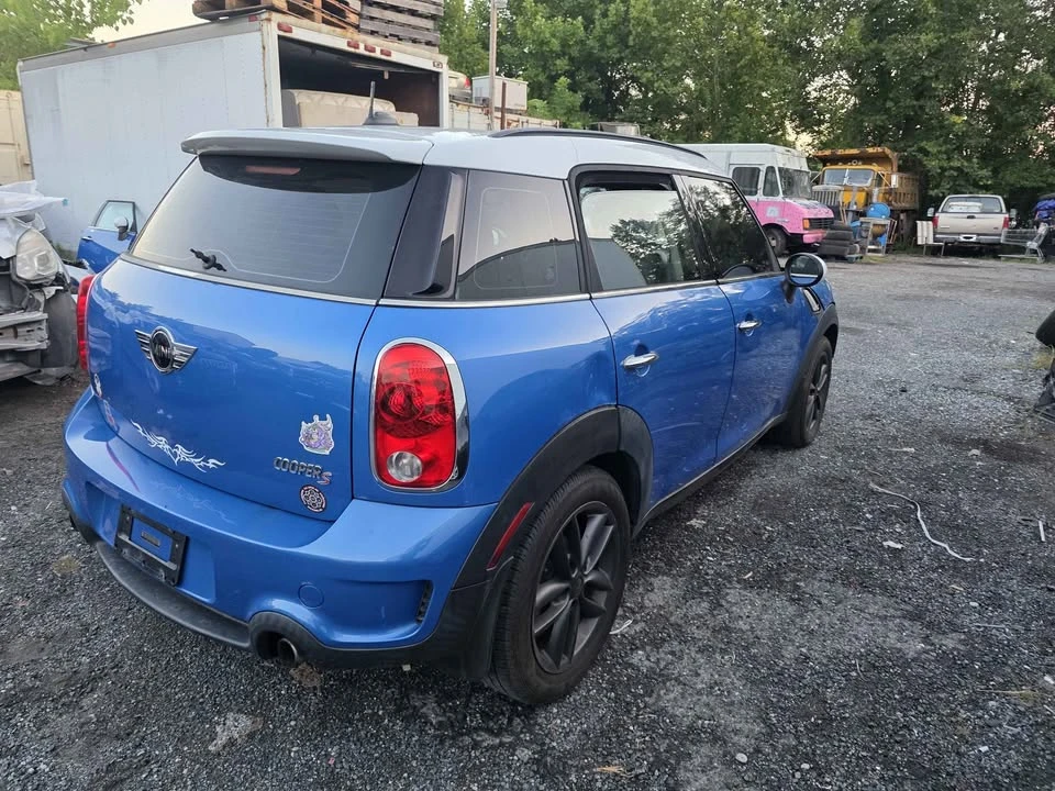 2011 Mini Countryman 1st Gen - Image 2 of 8