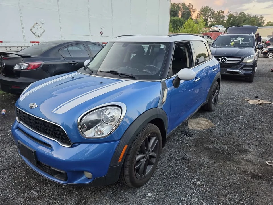 2011 Mini Countryman 1st Gen - Image 3 of 8