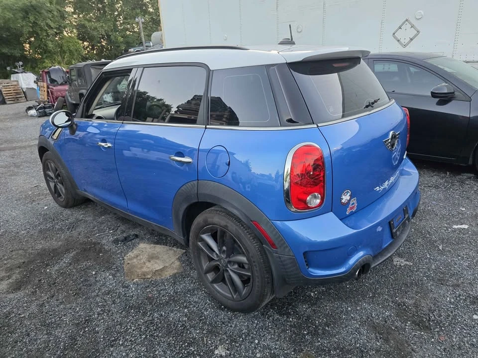 2011 Mini Countryman 1st Gen - Image 4 of 8