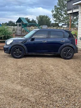 2011 MINI Countryman Classic Cooper S Hatchback 4D