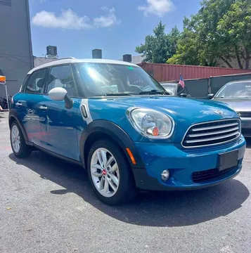 2011 MINI Countryman Classic Cooper S Hatchback 4D