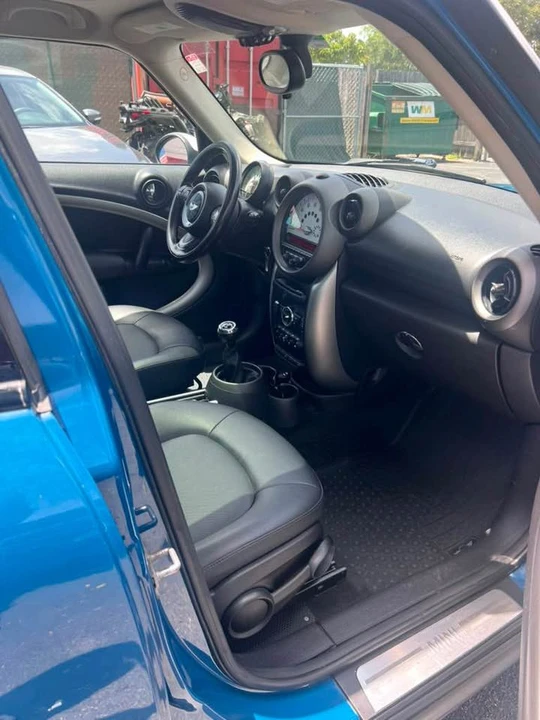2011 Mini Countryman 1st Gen - Image 8 of 12