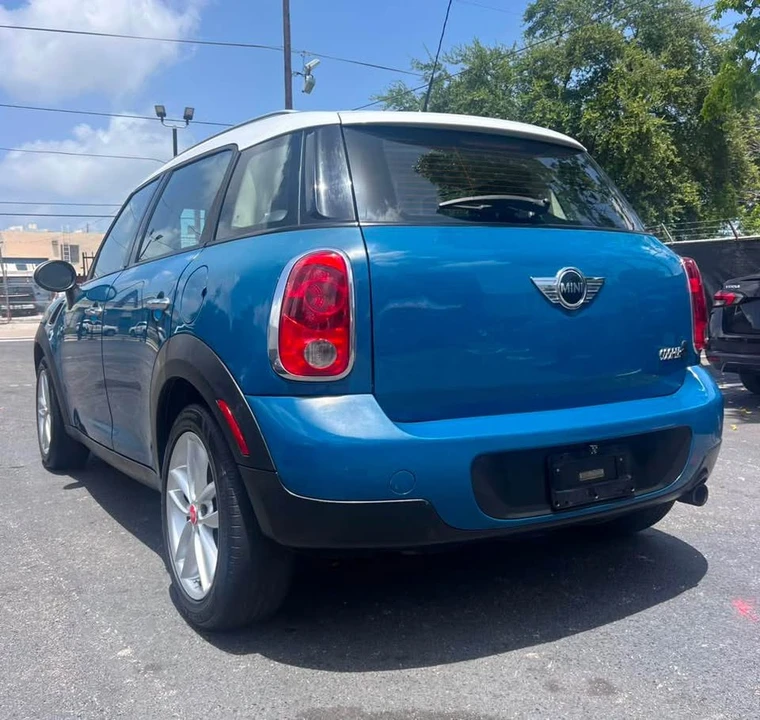 2011 Mini Countryman 1st Gen - Image 4 of 12