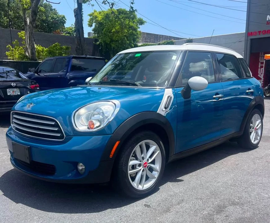 2011 Mini Countryman 1st Gen - Image 2 of 12
