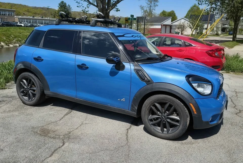 2011 Mini Countryman 1st Gen - Image 4 of 4