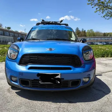 2011 MINI Countryman Cooper ALL4
