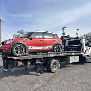 2011 MINI Countryman Cooper ALL4 Hatchback 4D