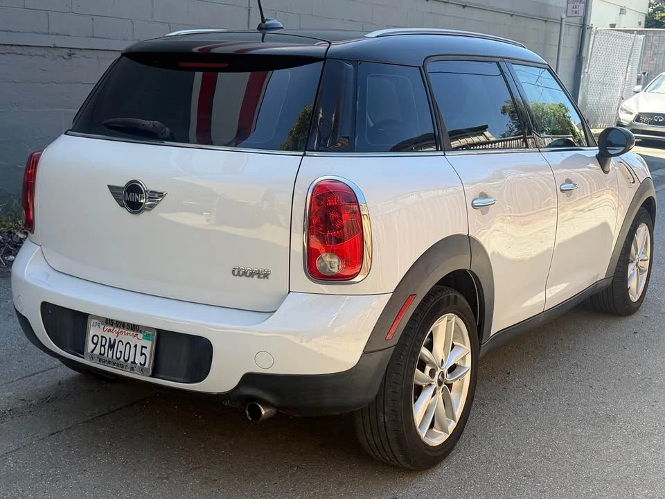 2011 Mini Countryman 1st Gen - Image 5 of 13