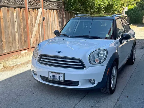 2011 MINI Countryman Cooper