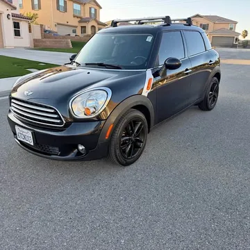 2011 MINI Countryman Cooper Hatchback 4D