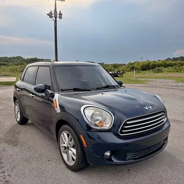 2011 MINI Countryman Cooper Hatchback 4D