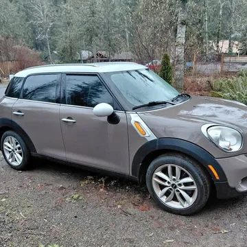 2011 MINI Countryman Cooper