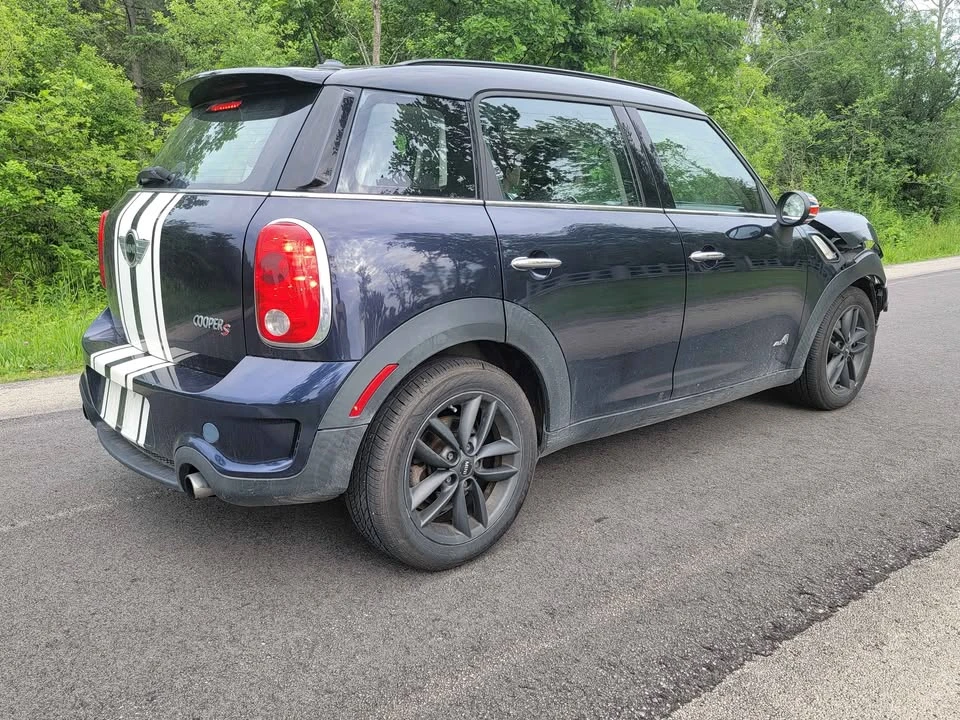 2011 Mini Countryman 1st Gen - Image 3 of 11