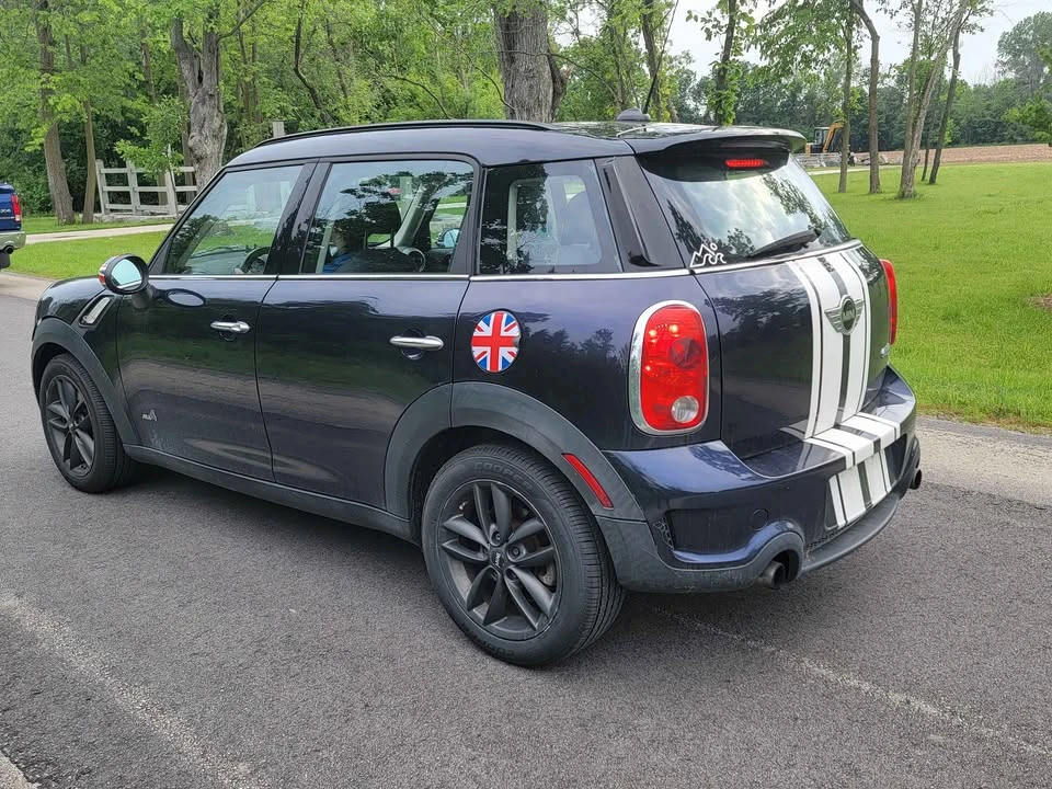 2011 Mini Countryman 1st Gen - Image 4 of 11