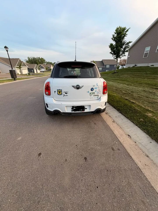 2011 Mini Countryman 1st Gen - Image 5 of 8