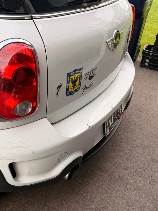 2011 Mini Countryman 1st Gen - Image 8 of 8