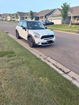 2011 MINI Countryman Cooper S ALL4 Hatchback 4D