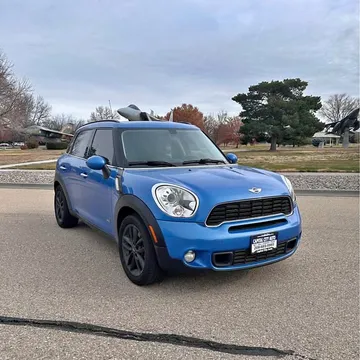 2011 MINI Countryman Cooper S ALL4 Hatchback 4D