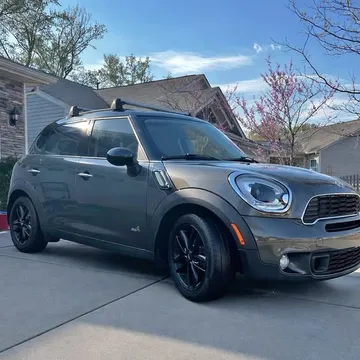 2011 MINI Countryman Cooper S ALL4