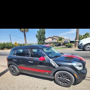 2011 MINI Countryman · Cooper S ALL4 Hatchback 4D