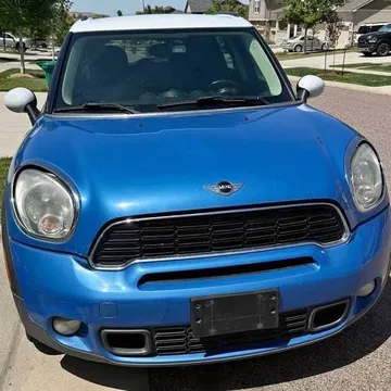 2011 MINI Countryman Cooper S ALL4