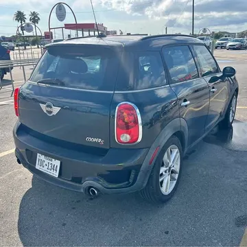 2011 MINI Countryman Cooper S ALL4 Hatchback