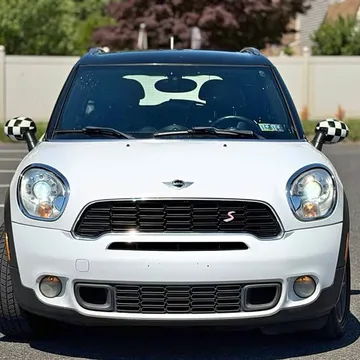 2011 MINI Countryman Cooper S ALL4 Hatchback 4D
