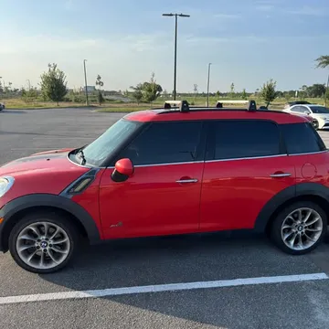 2011 MINI Countryman Cooper S ALL4