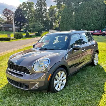 2011 MINI Countryman Cooper S ALL4 Hatchback 4D