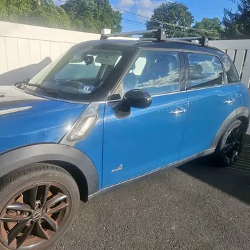 2011 MINI Countryman Cooper S ALL4 Hatchback 4D