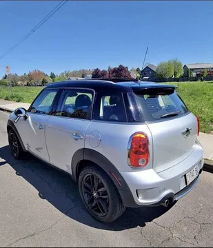 2011 MINI Countryman Cooper S ALL4 Hatchback 4D