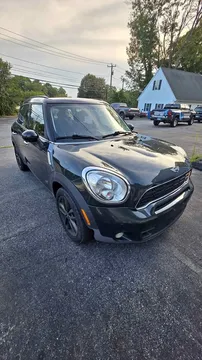 2011 MINI Countryman Cooper S ALL4 Hatchback 4D