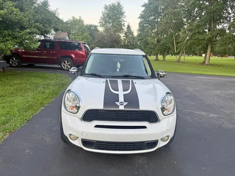 2011 MINI Countryman Cooper S ALL4 Hatchback 4D