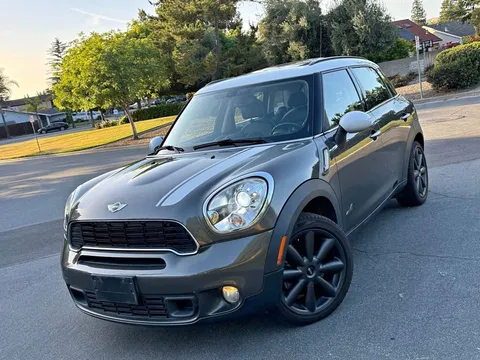 2011 MINI Countryman Cooper S ALL4 Hatchback 4D