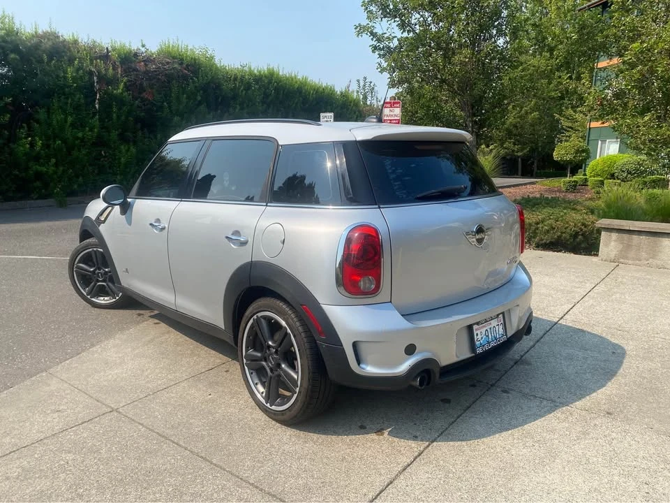 2011 Mini Countryman 1st Gen - Image 3 of 18