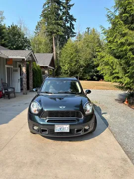 2011 MINI Countryman Cooper S ALL4 Hatchback 4D