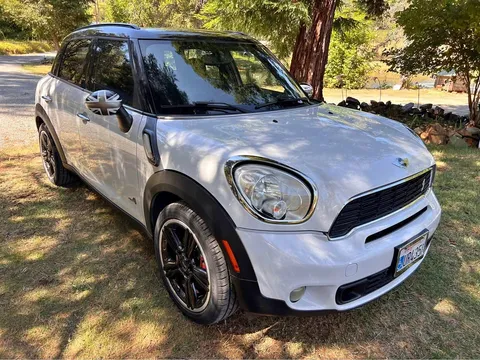 2011 MINI Countryman Cooper S ALL4 Hatchback 4D