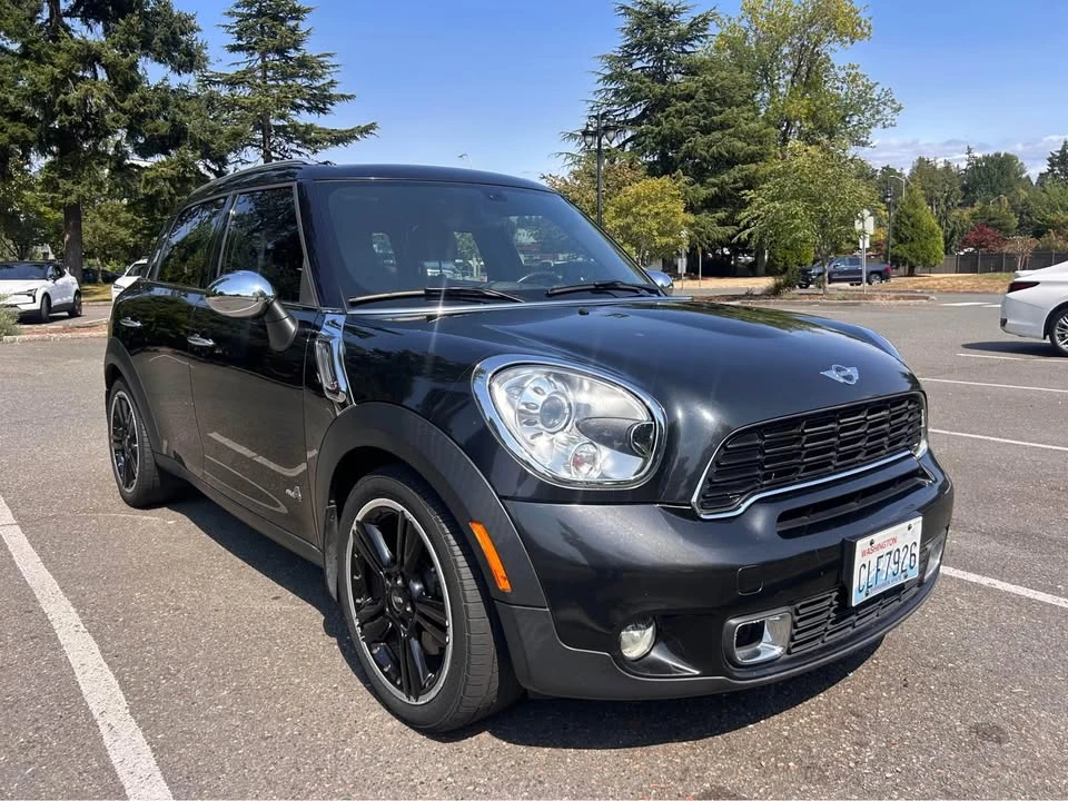 2011 Mini Countryman 1st Gen - Image 4 of 11