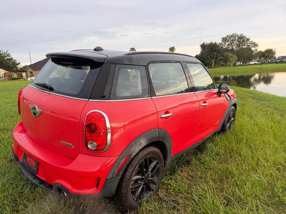 2011 Mini Countryman 1st Gen - Image 8 of 17