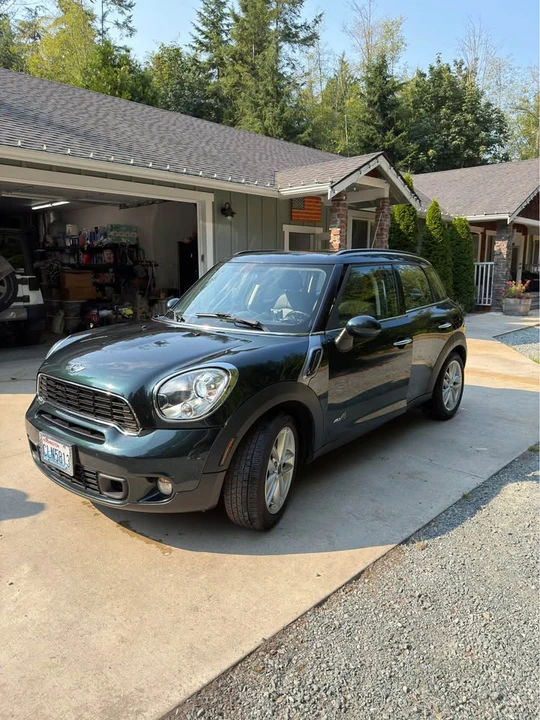 2011 Mini Countryman 1st Gen - Image 2 of 10