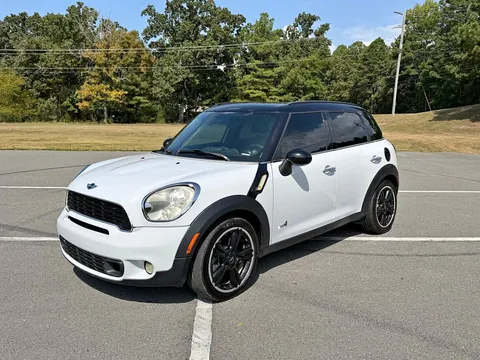 2011 MINI Countryman Cooper S ALL4 Hatchback 4D