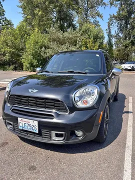 2011 MINI Countryman Cooper S ALL4 Hatchback 4D