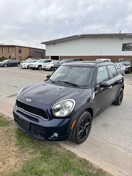 2011 MINI Countryman Cooper S ALL4 Hatchback 4D