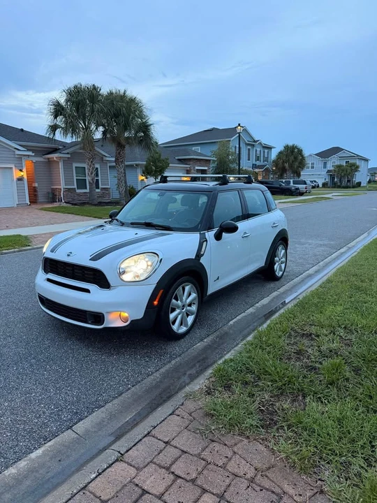 2011 Mini Countryman 1st Gen - Image 9 of 10
