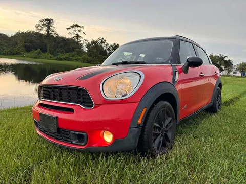 2011 MINI Countryman Cooper S ALL4 Hatchback 4D