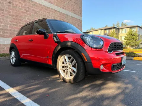 2011 MINI Countryman Cooper S ALL4 Hatchback 4D