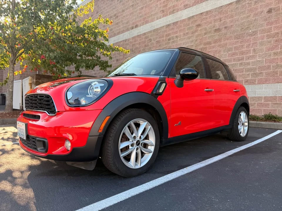 2011 Mini Countryman 1st Gen - Image 7 of 11