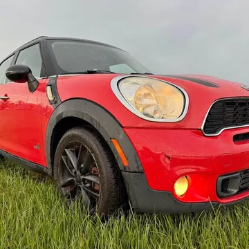 2011 MINI Countryman Cooper S ALL4 Hatchback